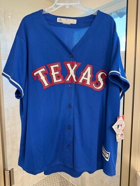 Women’s Texas Rangers Jersey